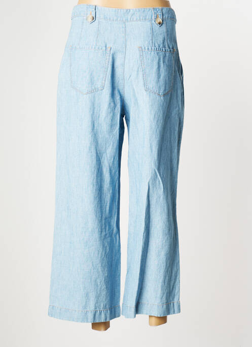 Pantalon 7/8 bleu ESPRIT pour femme