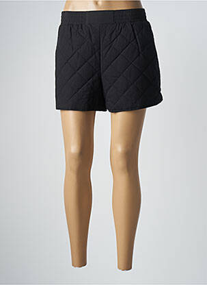Short taille normale taille normale noir GRACE & MILA femme