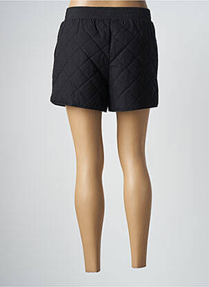 Short taille normale taille normale noir GRACE & MILA femme