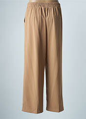 Pantalon large marron GRACE & MILA pour femme seconde vue