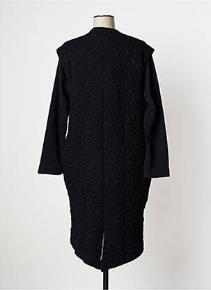 Veste casual coupe droite noir LOTUS EATERS femme