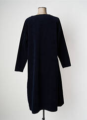 Robe mi-longue bleu KOKOMARINA pour femme seconde vue