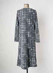 Robe pull gris KOKOMARINA pour femme seconde vue