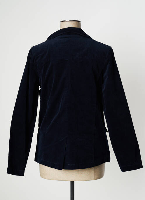 Blazer bleu KOKOMARINA pour femme