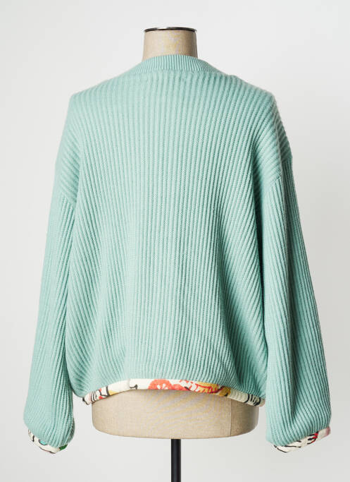 Gilet manches longues vert ALDO MARTIN'S pour femme