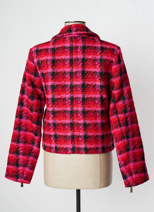 Veste casual rose LOLA CASADEMUNT pour femme