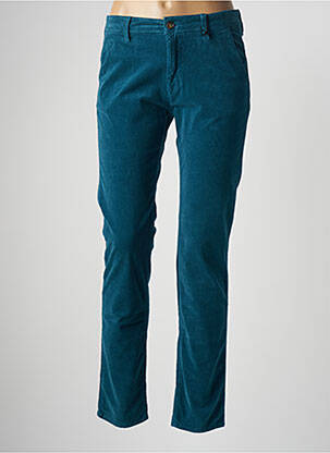 Pantalon slim stretch taille normale vert IMPAQT femme