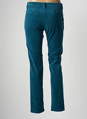 Pantalon slim stretch taille normale vert IMPAQT femme