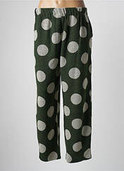 Pantalon large vert GERSHON BRAM pour femme seconde vue