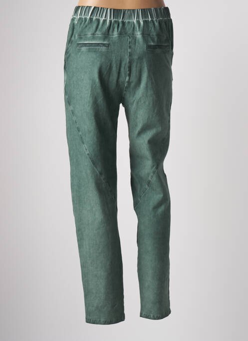 Jegging vert NÜ pour femme