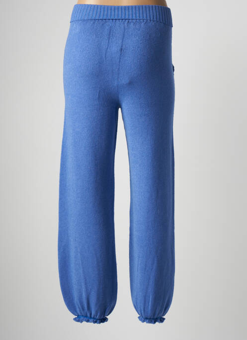 Jogging bleu CARTA LIBERA pour femme