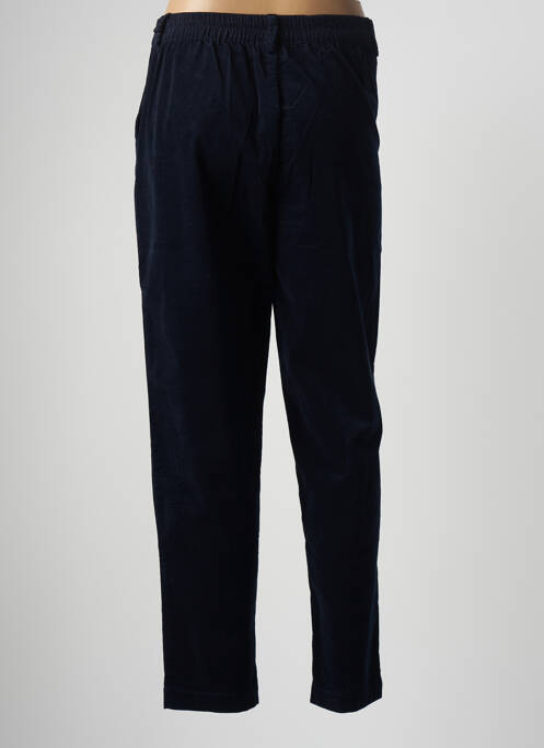 Pantalon slim bleu KOKOMARINA pour femme