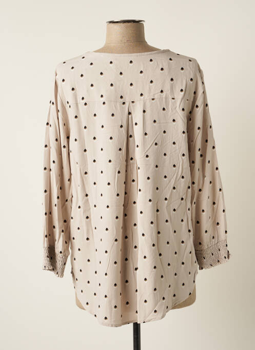 Blouse beige BROADWAY pour femme