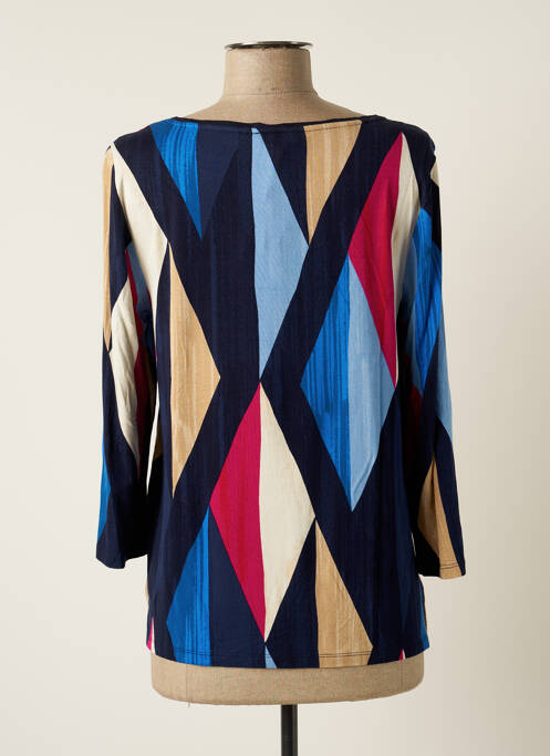 Blouse bleu STREET ONE pour femme