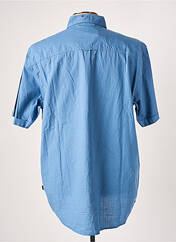 Chemise manches courtes bleu TIFFOSI pour homme seconde vue