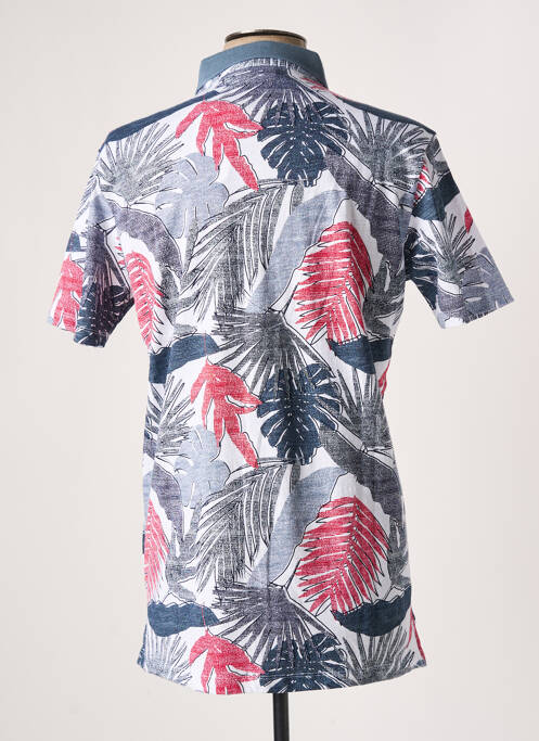 Polo gris GARCIA pour homme