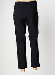 Pantalon 7/8 noir CISO pour femme seconde vue
