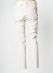 Pantalon slim beige GARCIA pour femme seconde vue