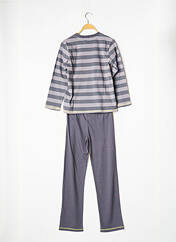 Pyjama gris BOBOLI pour garçon seconde vue