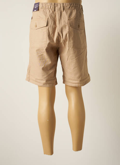 Bermuda beige TIFFOSI pour homme