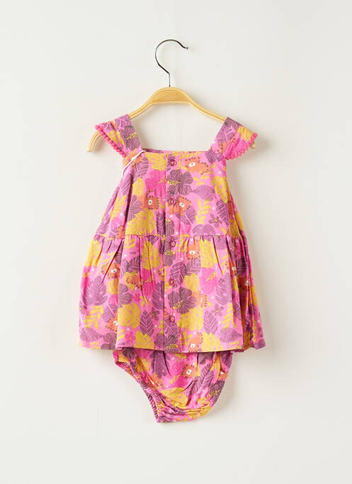 Ensemble rose LOSAN pour fille