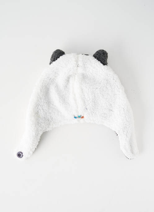 Bonnet gris BOBOLI pour enfant