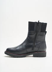 Bottines/Boots noir JANA pour femme seconde vue