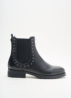 Bottines/Boots noir KEYS pour femme
