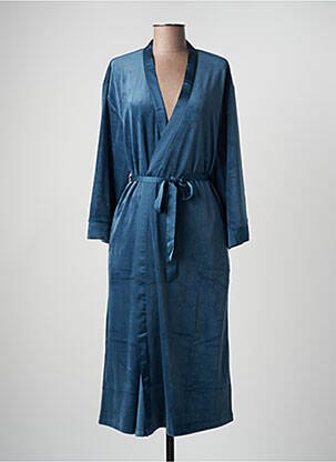 Robe de chambre bleu TRIUMPH pour femme