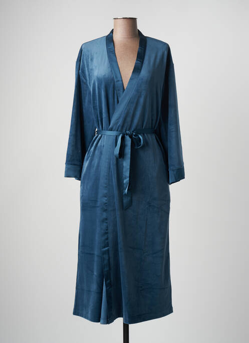 Robe de chambre bleu TRIUMPH pour femme