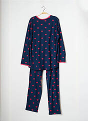 Pyjama bleu RINGELLA pour femme seconde vue