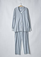 Pyjama gris RINGELLA pour femme seconde vue