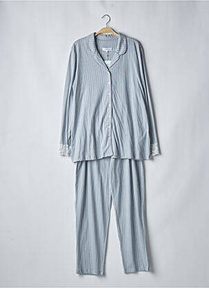 Pyjama gris RINGELLA pour femme