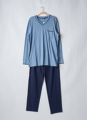 Pyjama bleu RINGELLA pour homme