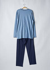 Pyjama bleu RINGELLA pour homme seconde vue