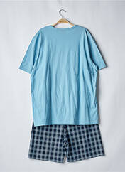 Pyjashort bleu RINGELLA pour homme seconde vue