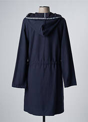 Robe de chambre bleu RINGELLA pour femme seconde vue