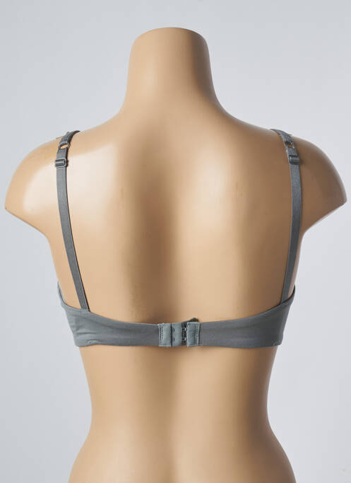Soutien-gorge gris SASSA pour femme