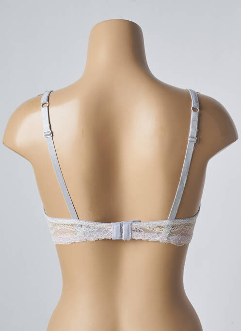 Soutien-gorge gris SASSA pour femme