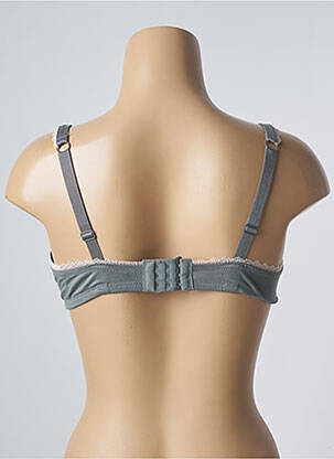 Soutien-gorge haut soutien-gorge moulé haut soutien-gorge moulé gris SASSA femme