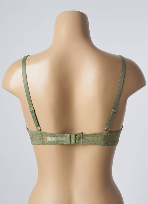 Soutien-gorge vert SASSA pour femme