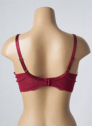 Soutien-gorge sans armature haut soutien-gorge emboitant rouge TRIUMPH femme