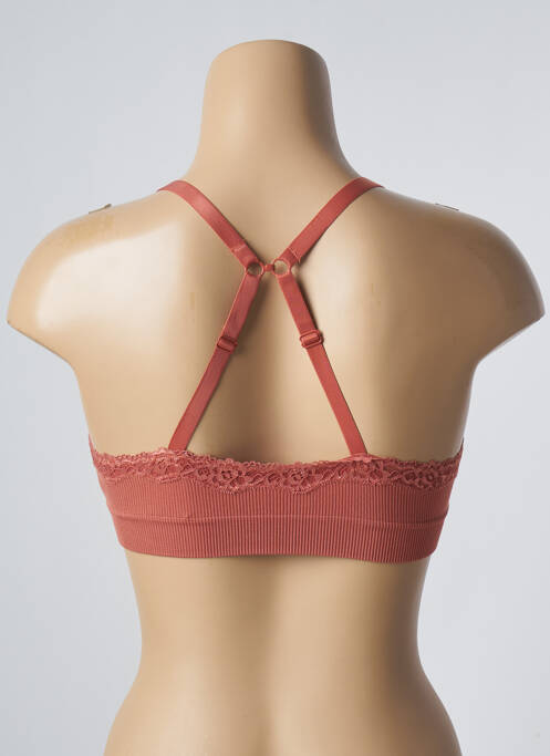 Soutien-gorge rouge SASSA pour femme