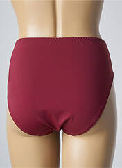 Culotte rouge SASSA pour femme seconde vue