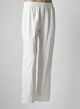 Pyjama blanc ANTIGEL pour femme