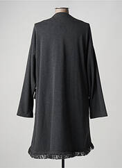 Robe de chambre gris CANAT pour femme seconde vue