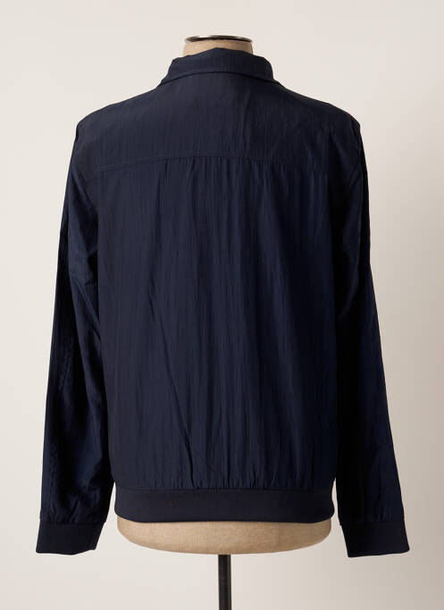 Blouson bleu JACK & JONES pour homme