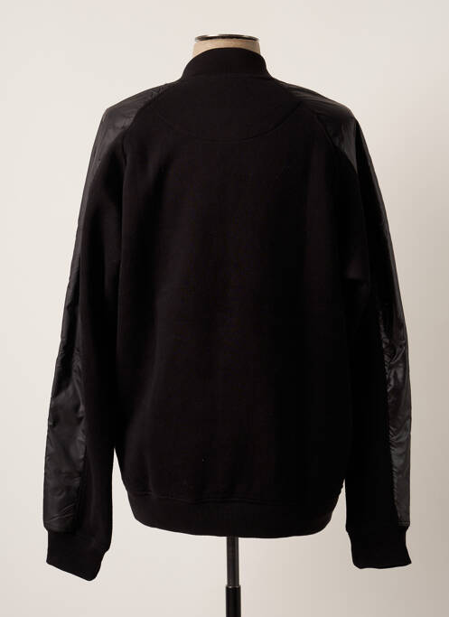 Veste casual noir JACK & JONES homme