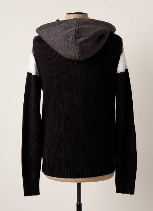 Veste casual noir JACK & JONES homme