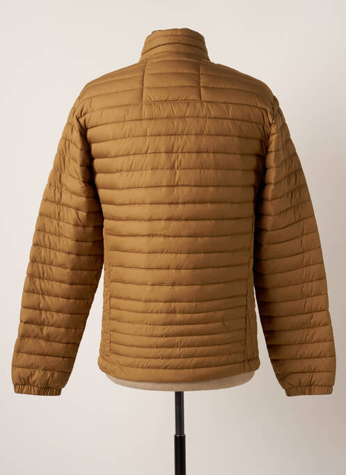 Doudoune beige JACK & JONES pour homme